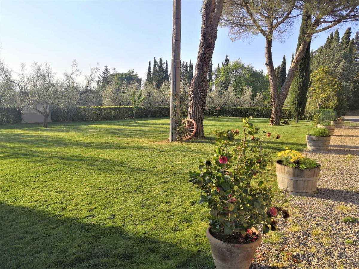 Tenuta Barbadoro Agriturismo Apartment Montespertoli Exterior foto